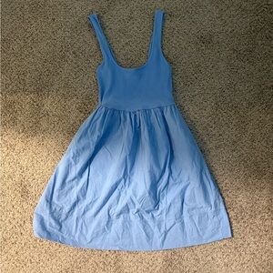 Zara Babydoll Dress